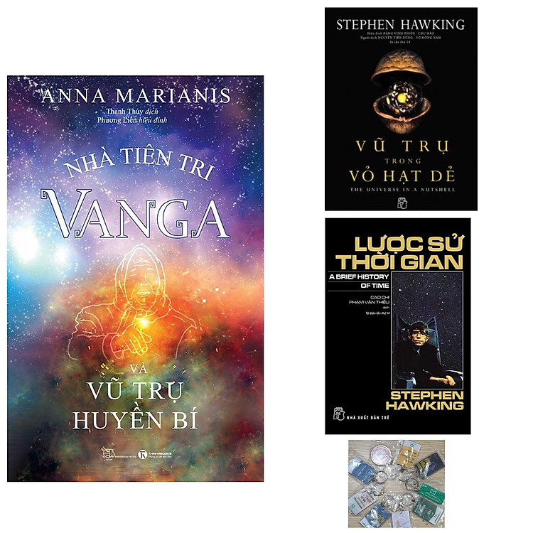Khám Phá Vũ Trụ Của Chúng TA: Nhà Tiên Tri Vanga - Vũ Trụ Huyền Bí - Ảnh 3