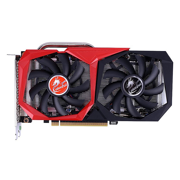 Card đồ họa VGA Colorful GTX 1660 SUPER NB 6G GDDR6 192bit - Hàng Chính Hãng