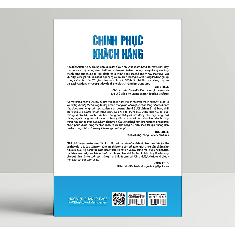 Chinh Phục Khách Hàng (Customer Success) - Ảnh 2