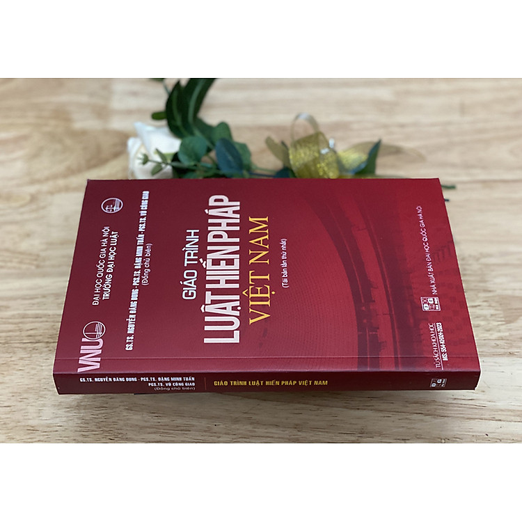 Giáo trình luật hiến pháp Việt Nam - Ảnh 3