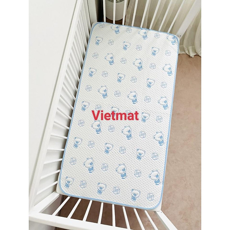 Mua Tấm lót chống thấm cho bé Vietmat Chính hãng Giá tốt - Hình ảnh 3