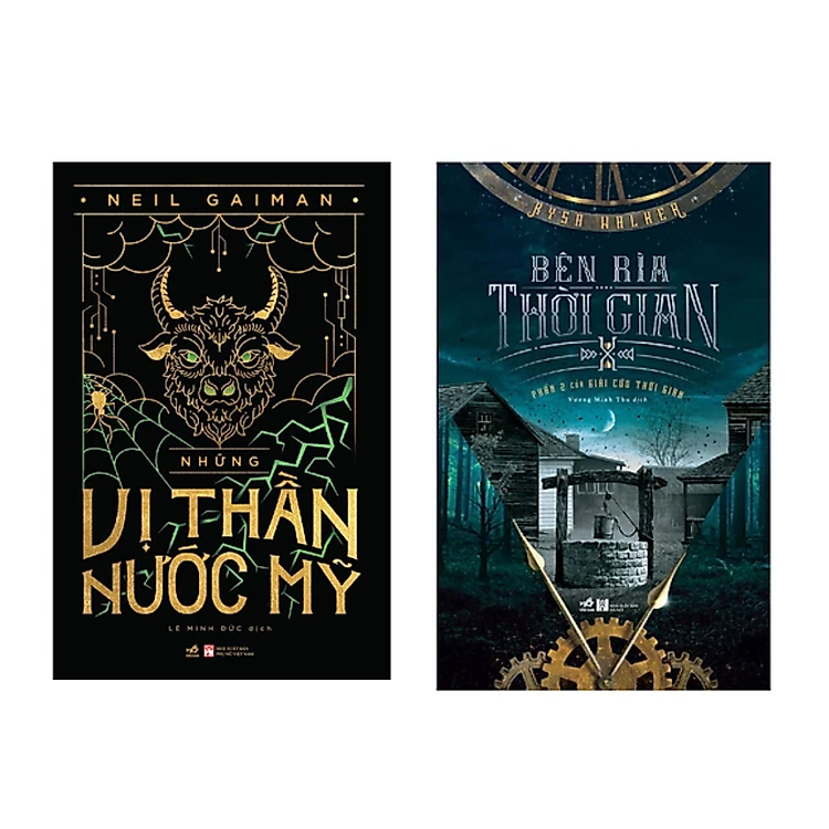 Những Vị Thần Nước Mỹ