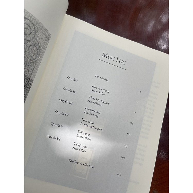 DESIGNA - NHỮNG BÍ QUYẾT KỸ THUẬT CỦA NGHỆ THUẬT THỊ GIÁC TRUYỀN THỐNG - Ảnh 6