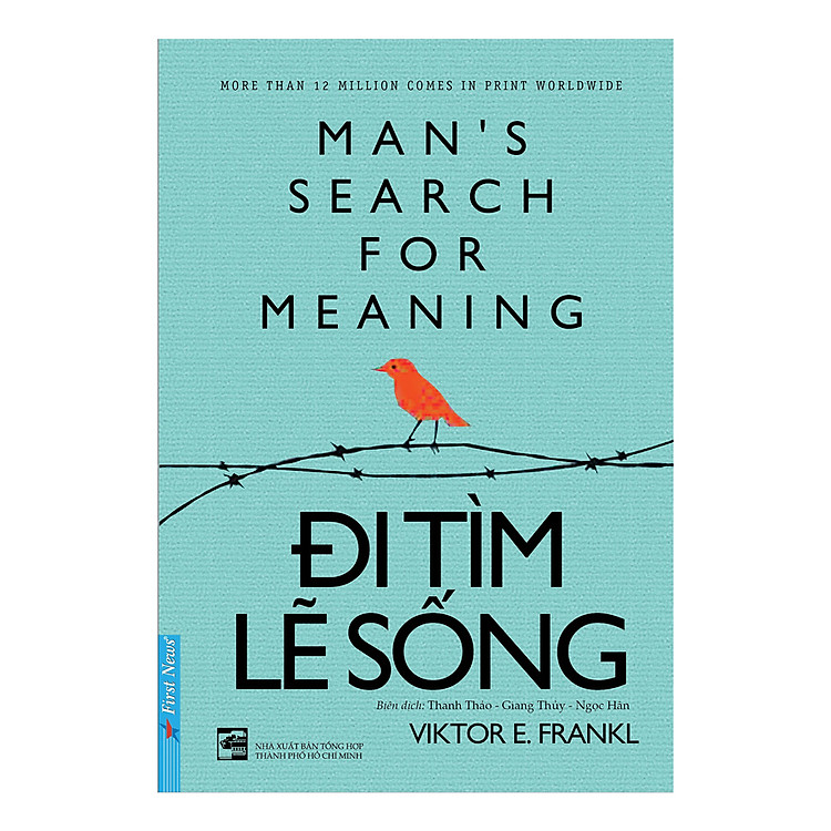 Đi Tìm Lẽ Sống (Tái Bản) - Ảnh 2