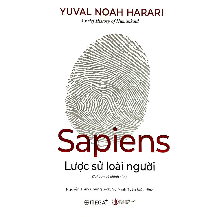 Sapiens - Lược Sử Loài Người - Ảnh 2