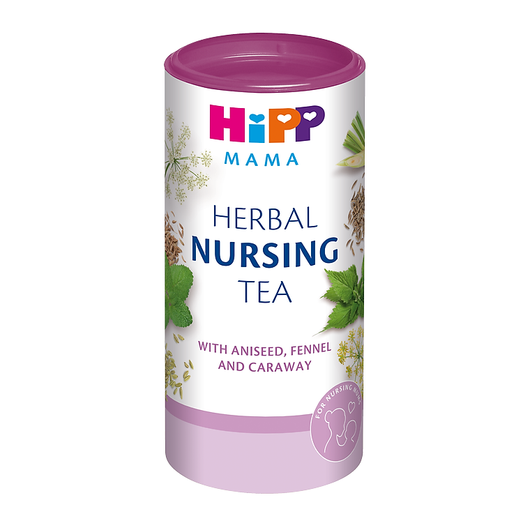 Mua Trà cốm lợi sữa HiPP 200g Uy tín Giá rẻ - Hình ảnh 3