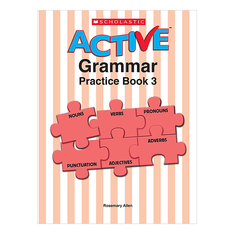 Sách Active Grammar Practice Book 3