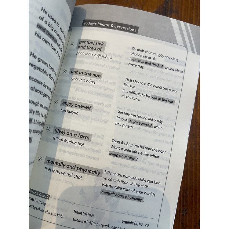 EXPRESSIONS FOR ENGLISH SPEAKING 100+ Chủ Đề Về Đời Sống - Ảnh 3