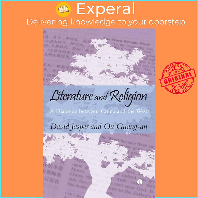 Sách - Literature and Religion - A Dialogue between China and the West by (UK edition, paperback)