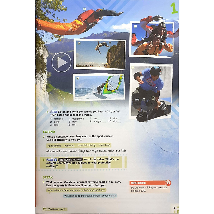 Go Beyond Student's Book Premium Pack 4 - Ảnh 6