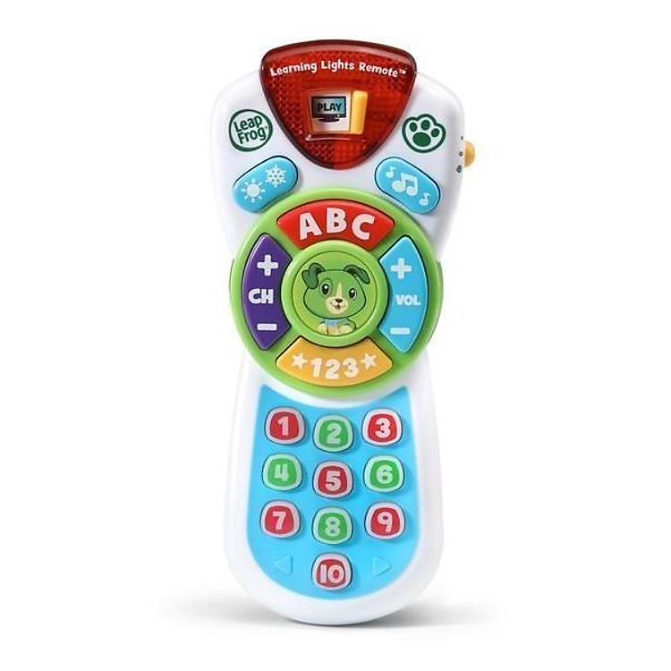 Đồ chơi Học chữ, số và hình học cùng điều khiển Scout LEAPFROG 80-606200
