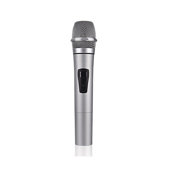Micro Karaoke Không Dây cho Âm Li dàn Karaoke k3 PF128