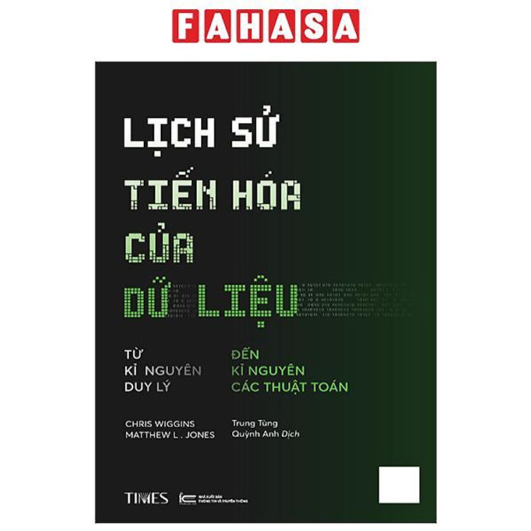 Lịch Sử Tiến Hóa Của Dữ Liệu