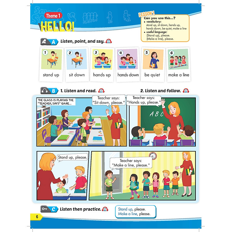 i-Learn Smart Start 2 Student's Book - Ảnh 3