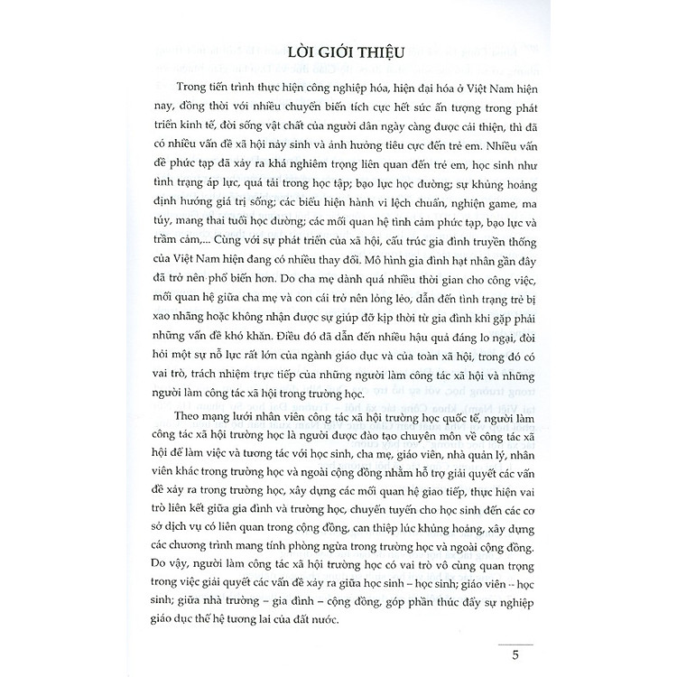 Công Tác Xã Hội Với Vấn Đề Bạo Lực Học Đường - Ảnh 4