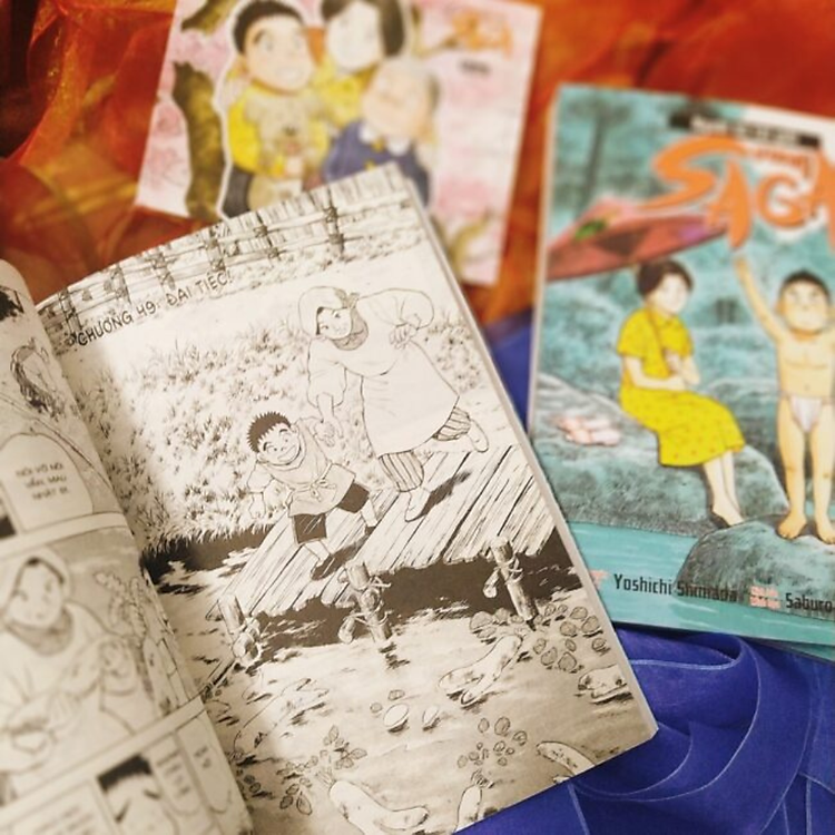 Người Bà Tài Giỏi Vùng Saga – Tập 6 - Ảnh 2