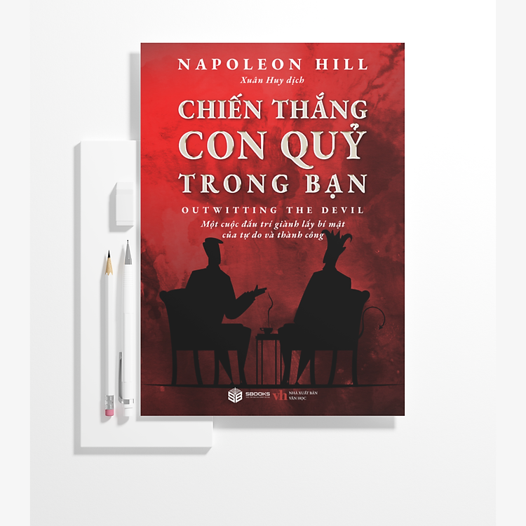 Chiến Thắng Con Quỷ - Napoleon Hill - Ảnh 3