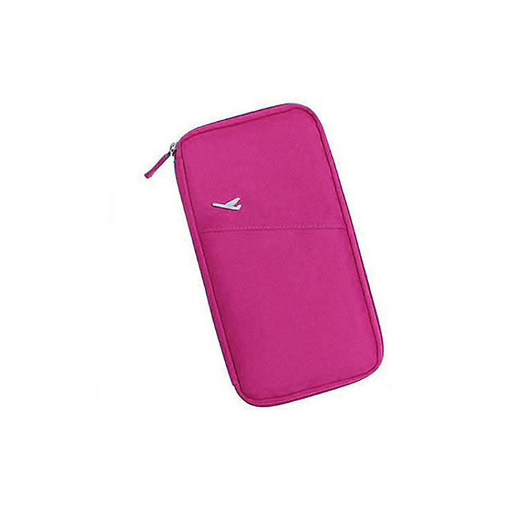 Ví Đựng Passport Và Giấy Tờ Cá Nhân Du Lịch Đa Năng