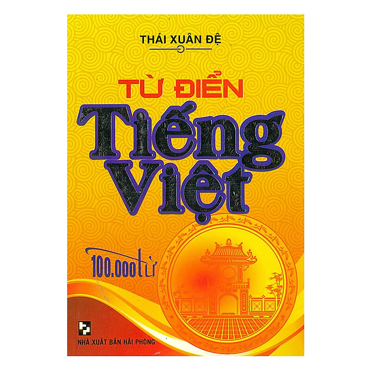Từ Điển Tiếng Việt (100.000 Từ)