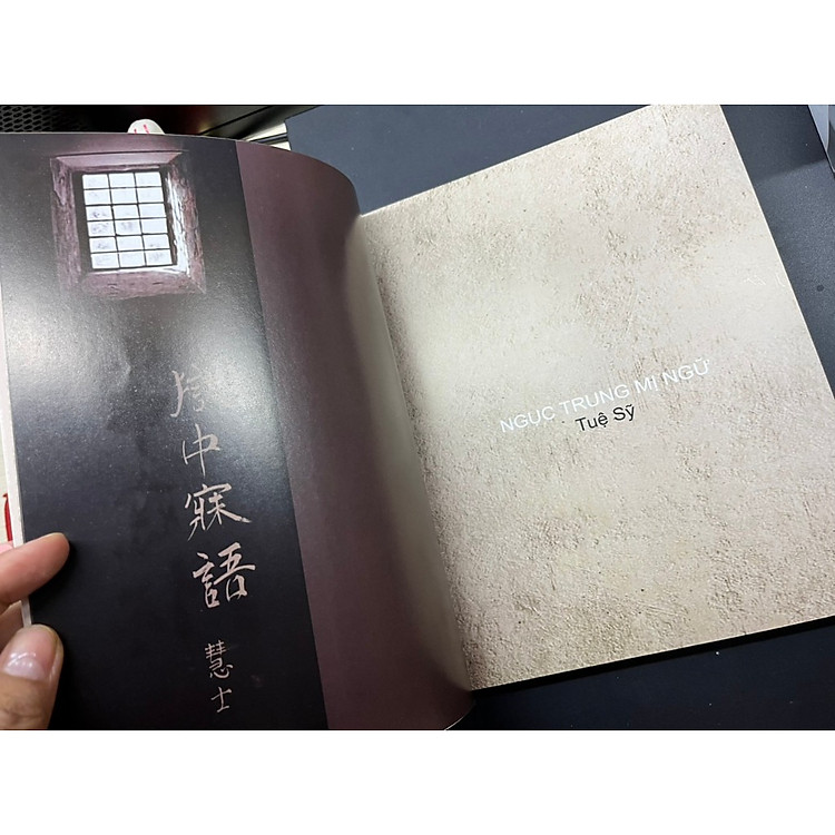 Ngục Trung Mỵ Ngữ - Ảnh 5