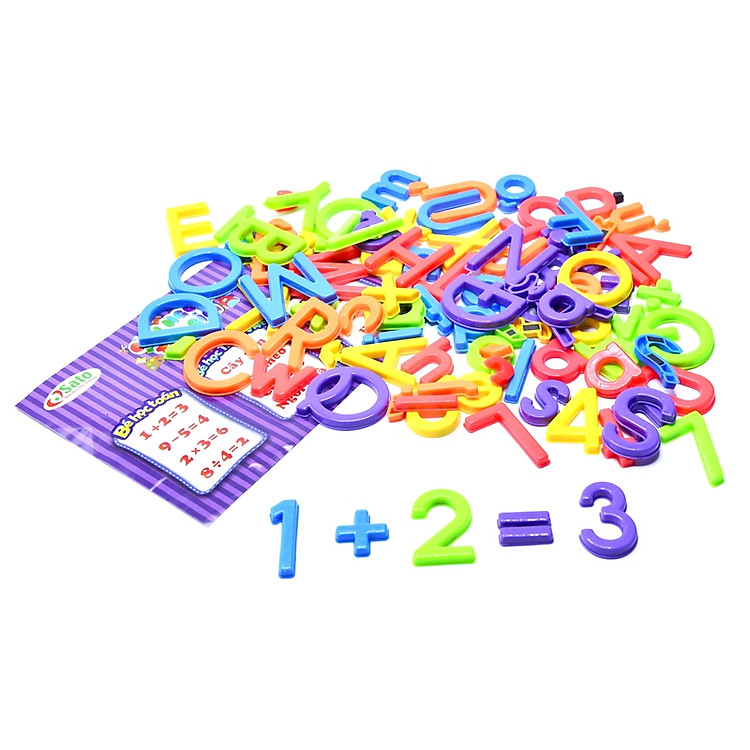 Mua Bộ Chữ Số Nam Châm Anto 93 Chính hãng Giá tốt - Hình ảnh 3