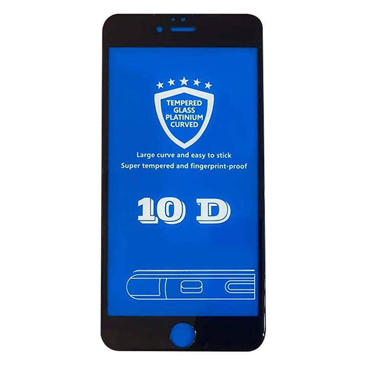 Kính Cường Lực 10D Full Màn Hình Dành Cho iPhone