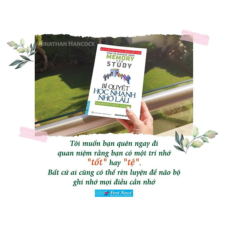 Bí Quyết Học Nhanh Nhớ Lâu - Ảnh 7