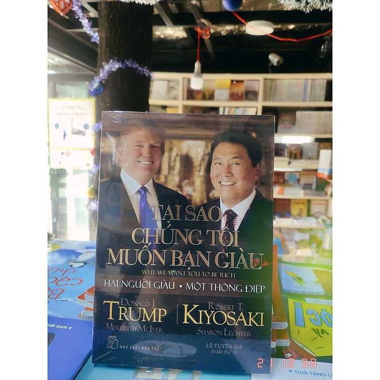 Tại Sao Chúng Tôi Muốn Bạn Giàu - Ảnh 3