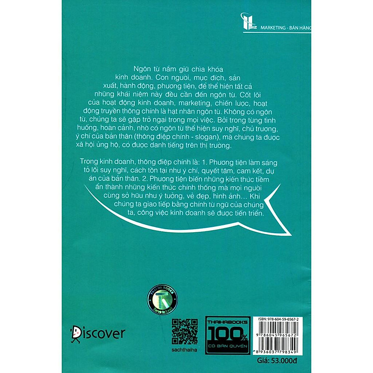 Để Ngôn Từ Trở Thành Sức Mạnh - Ảnh 2