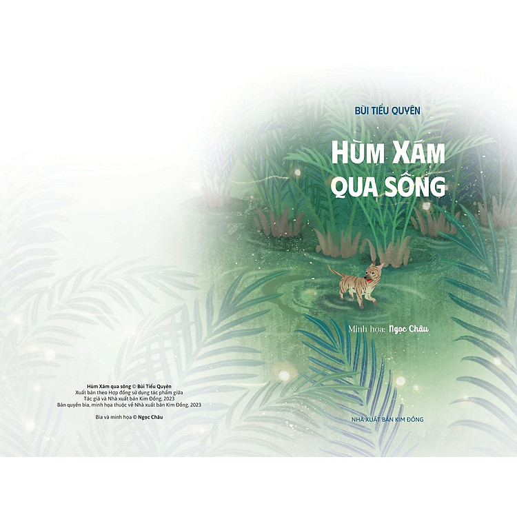 Hùm Xám Qua Sông - Ảnh 5