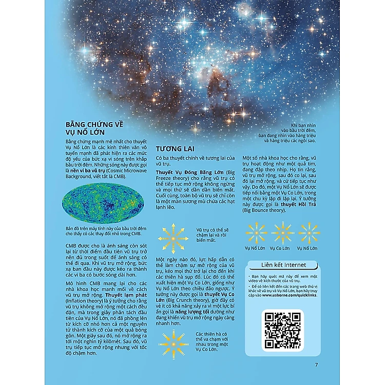 Science Encyclopedia - Bách Khoa Thư Về Khoa Học - Trái Đất Và Vũ Trụ - Ảnh 5