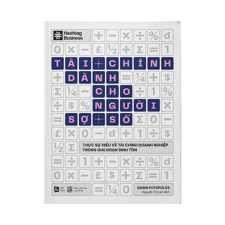Tài Chính Dành Cho Người Sợ Số - Ảnh 2