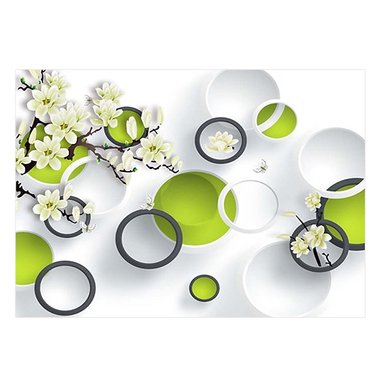 Tranh Dán Tường Canvas CV599