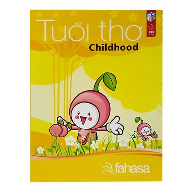 Tập Học Sinh 4 Ô Ly (100 trang, 80g/m2) (10 chiếc) - Ảnh 6
