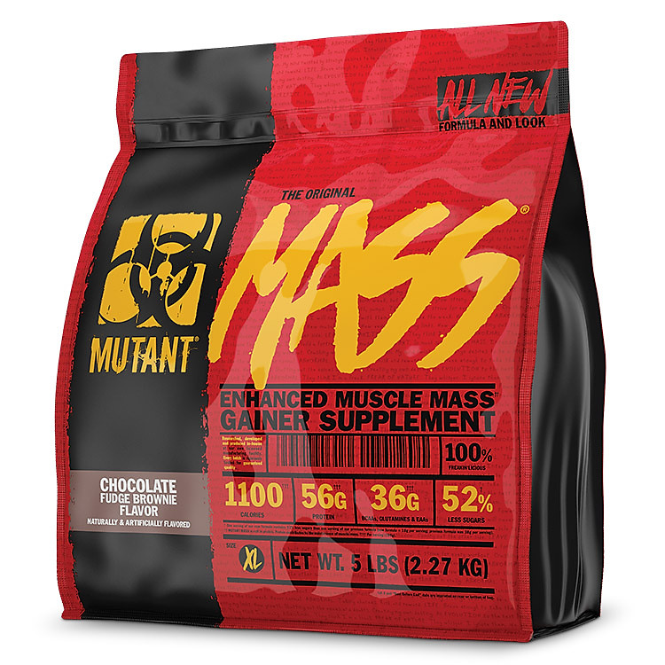 Sữa Tăng Cân MUTANT MASS 5Lbs (2.27Kg)