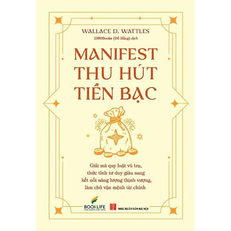 Manifest Thu Hút Tiền Bạc