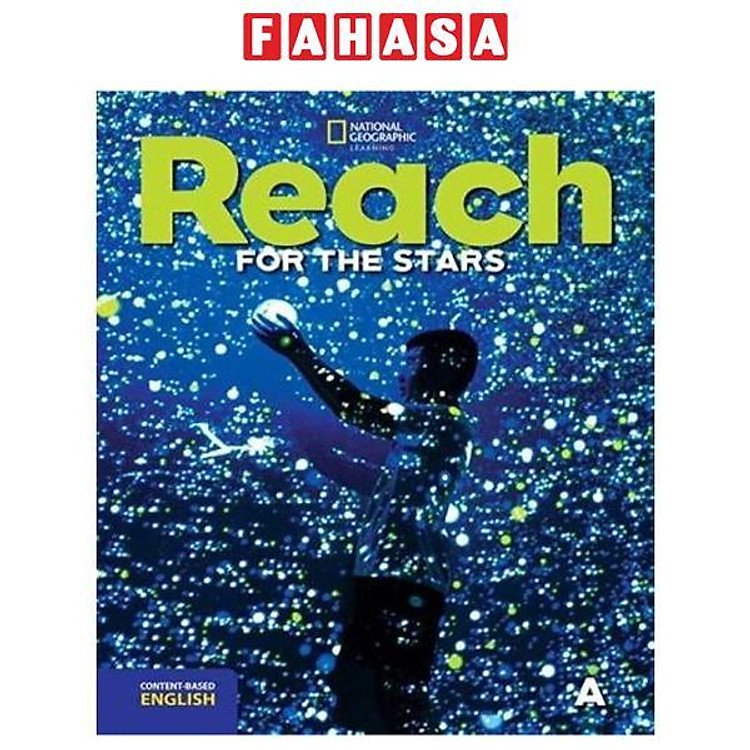 Reach For The Stars A With The Spark Platform – Student’s Book With Ebook Sticker Code