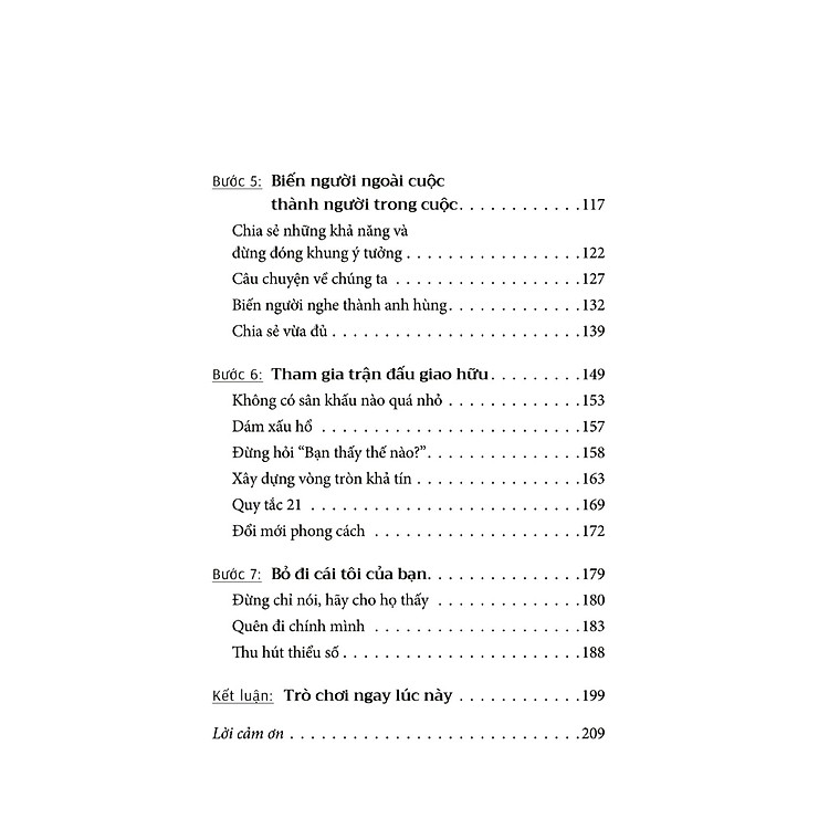 Hành Trình Gọi Vốn - 7 Bước Chinh Phục Nhà Đầu Tư - Ảnh 3