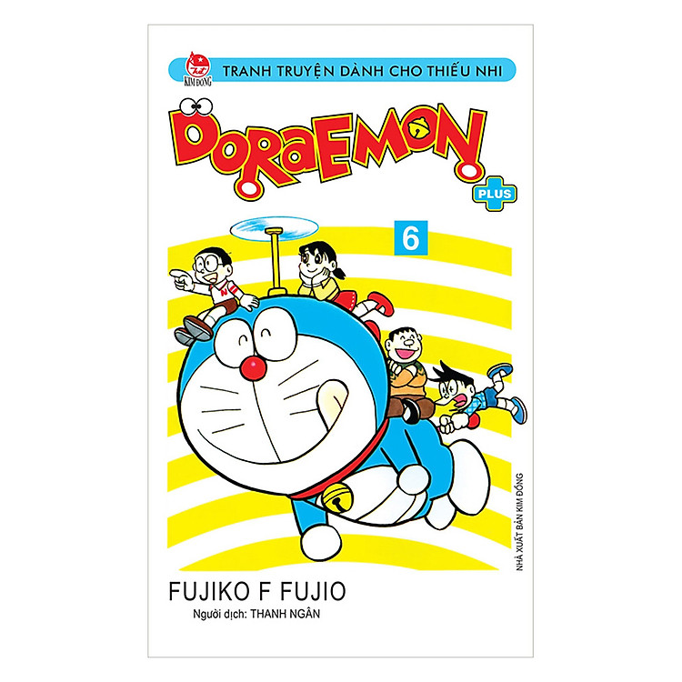 Doraemon Kỉ Niệm - Tập 6