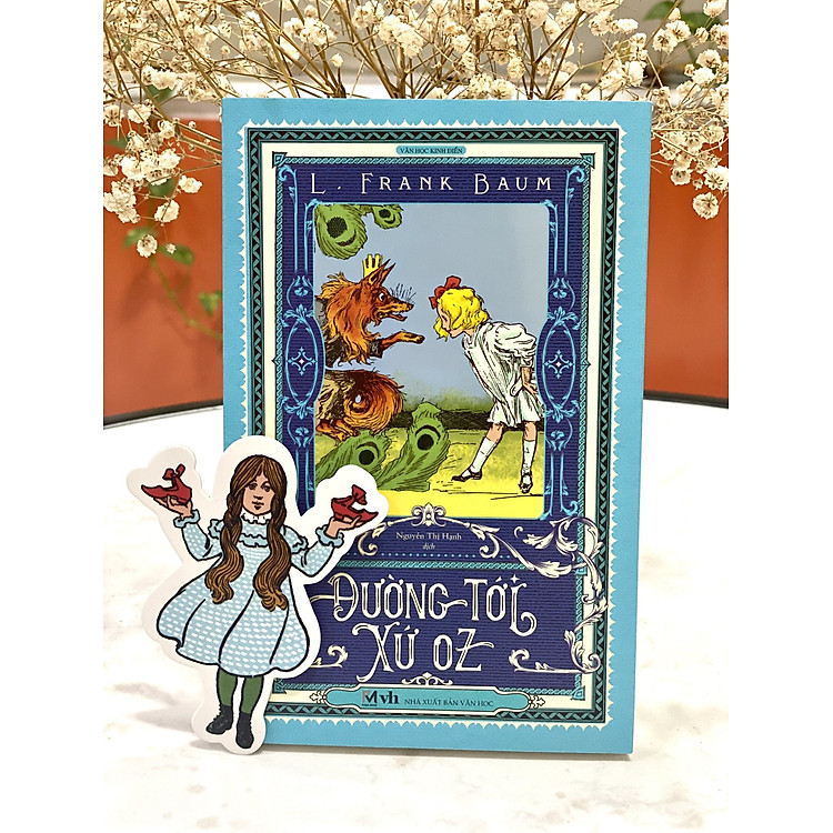 Đường tới xứ Oz - Ảnh 3