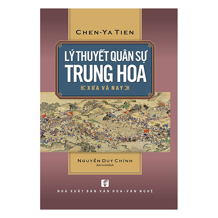 Sách Lý Thuyết Quân Sự Trung Hoa Xưa Và Nay