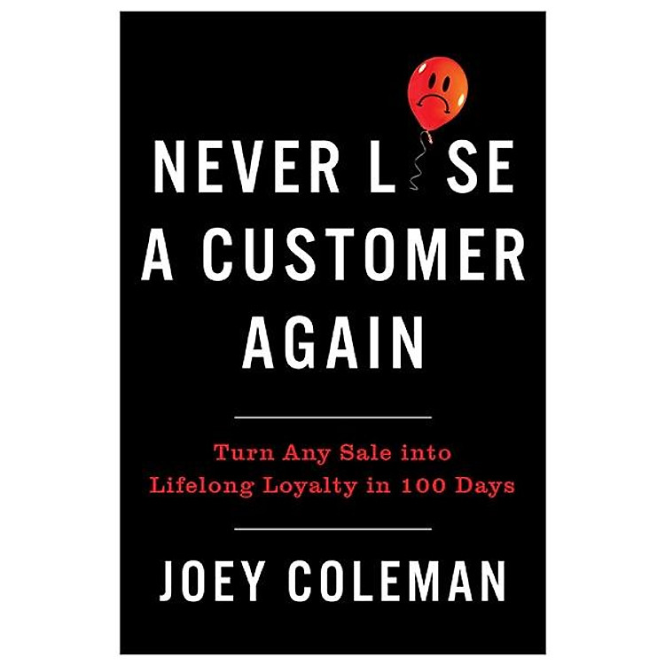 Never Lose a Customer Again