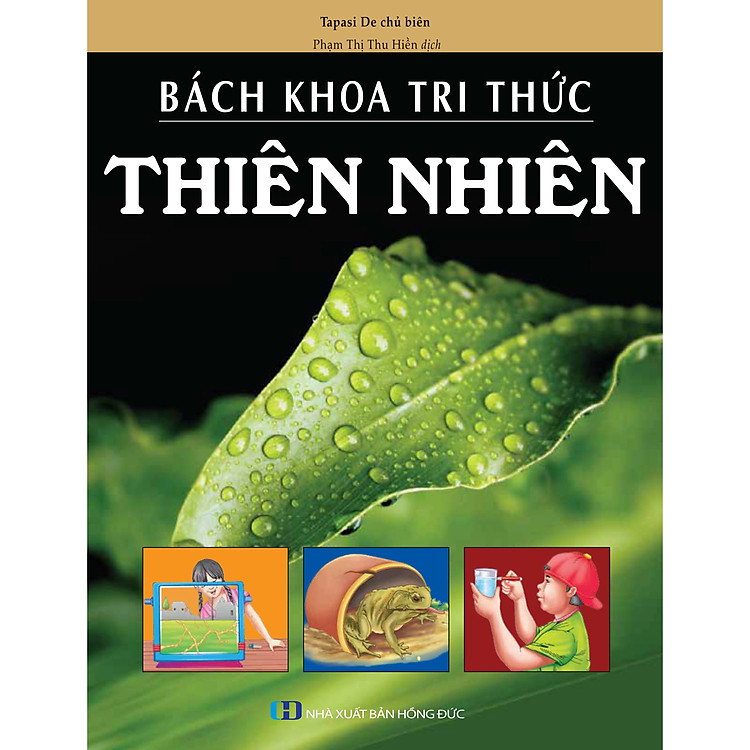 Bách Khoa Tri Thức – Thiên Nhiên