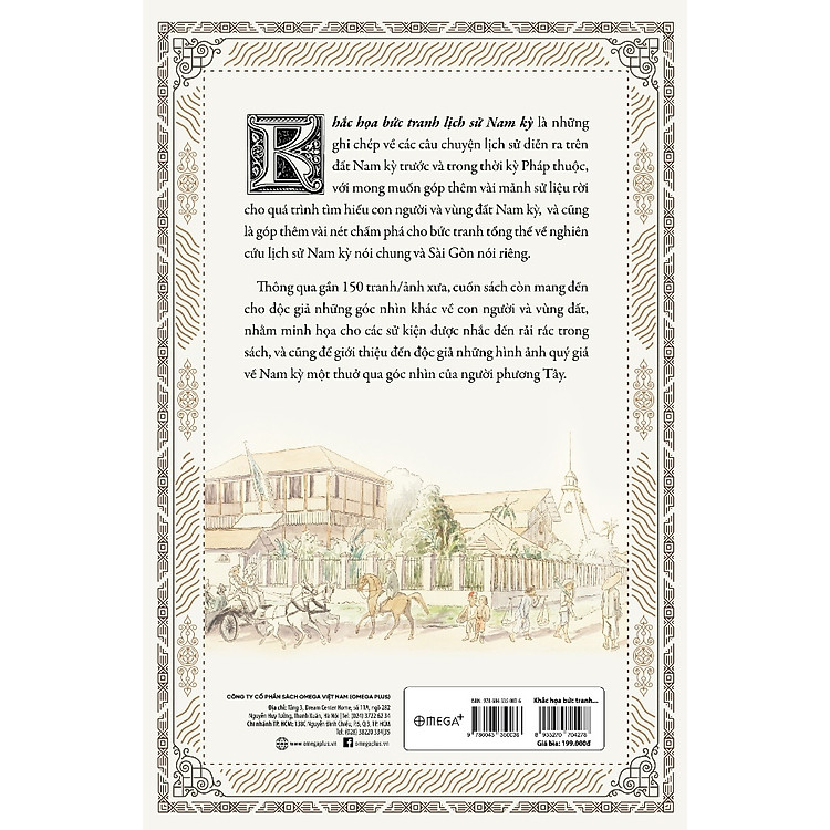 Khắc Họa Bức Tranh Lịch Sử Nam Kỳ: Nam Kỳ Ngày Trước Qua Góc Nhìn Của Người Phương Tây - Ảnh 5