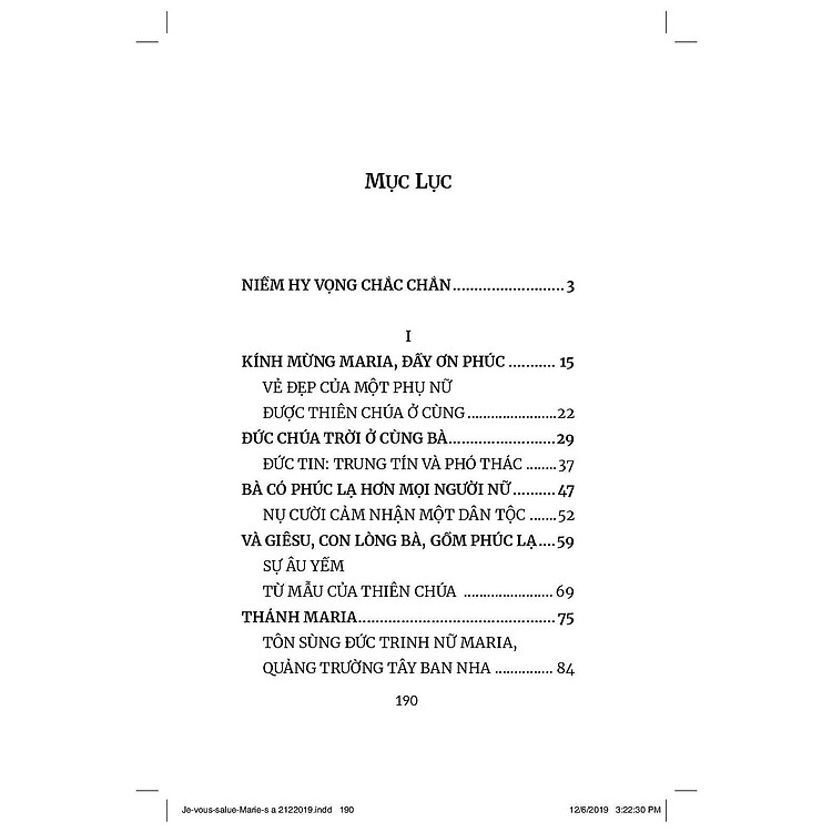 Kinh Kính Mừng - Ảnh 2