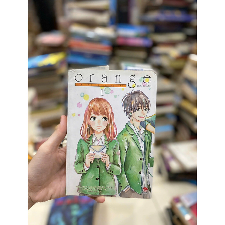 Orange - Lá Thư Từ Tương Lai