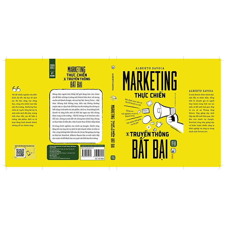 Marketing Thực Chiến & Truyền Thông Bất Bại - Ảnh 2