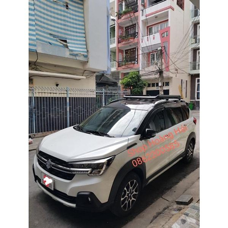 Giá nóc Xpander cross, suzuki XL7