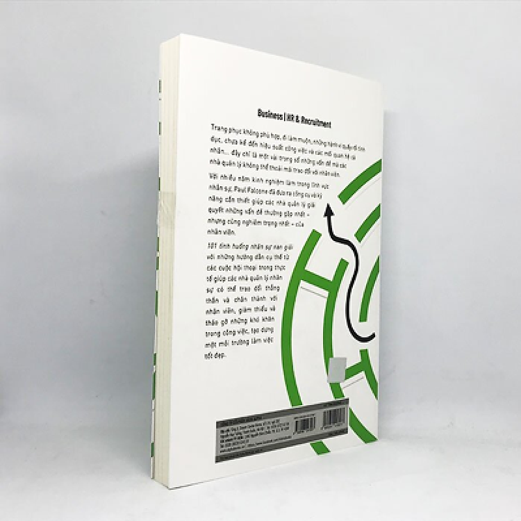 101 Tình Huống Nhân Sự Nan Giải - Tái bản mới nhất - Ảnh 5