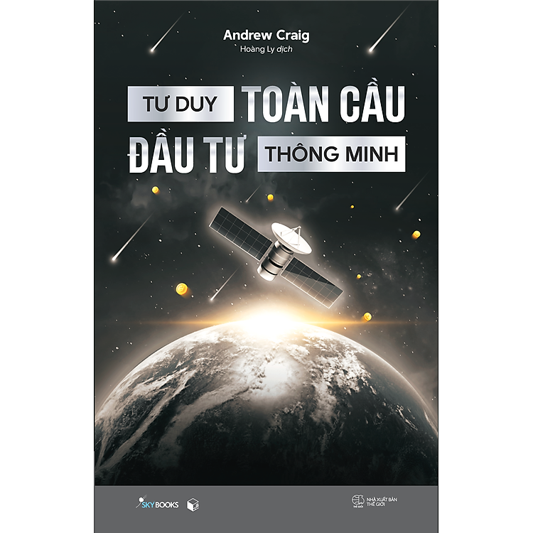 Tư Duy Toàn Cầu - Đầu Tư Thông Minh - Ảnh 3